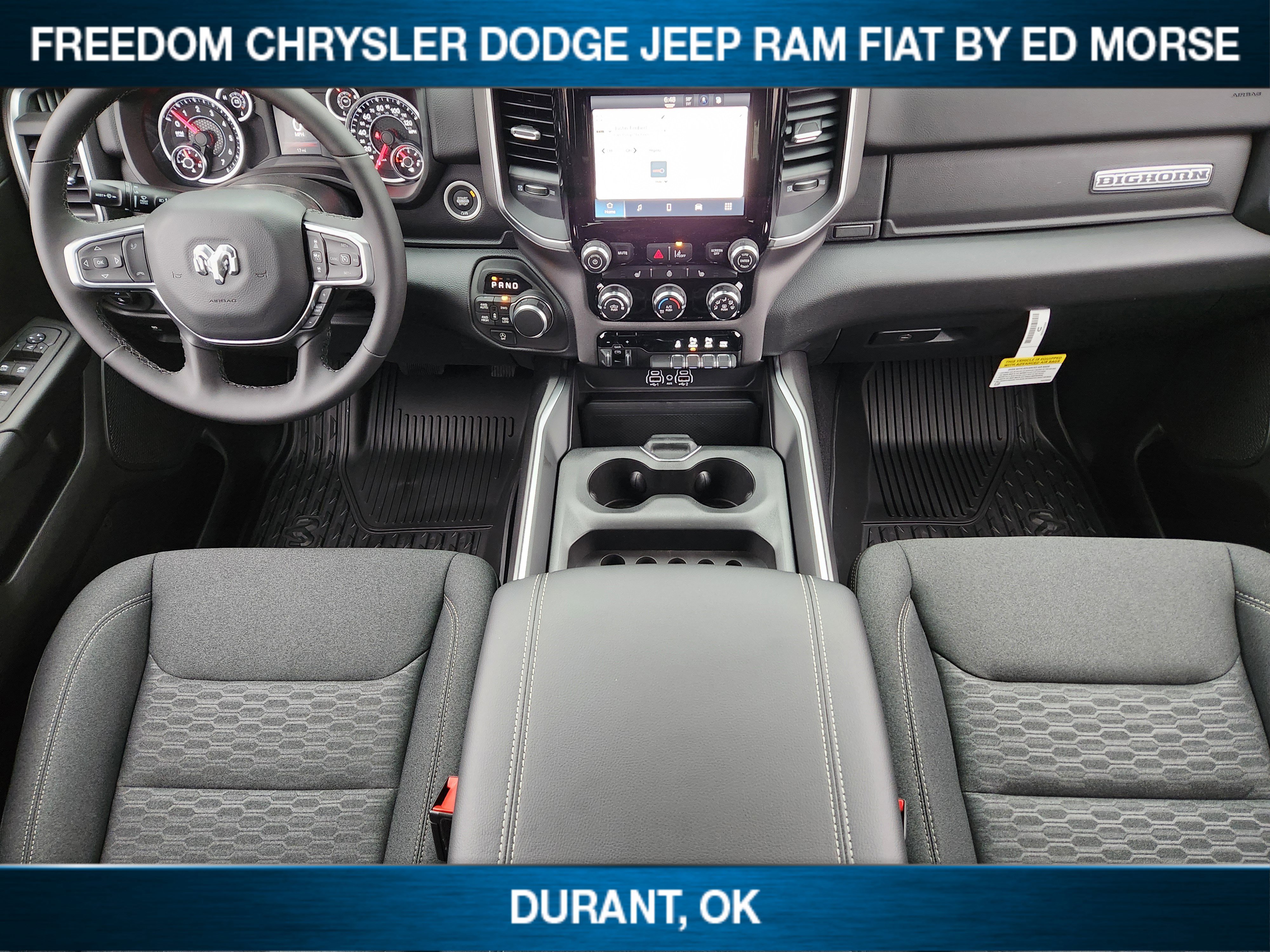 New 2026 RAM 1500 Big Horn image 19