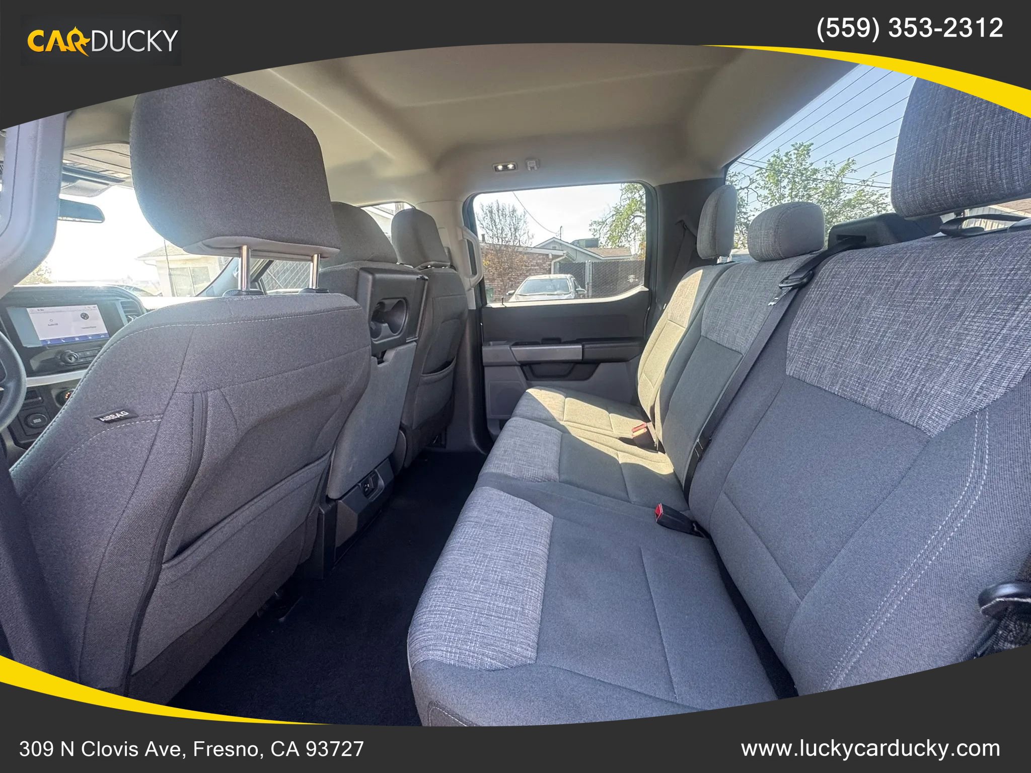 Used 2023 Ford F150 XLT image 16