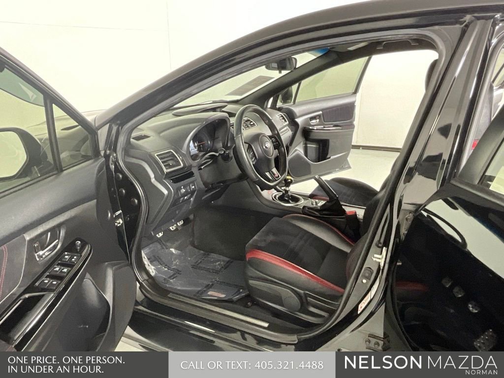 Used 2020 Subaru WRX STI image 11