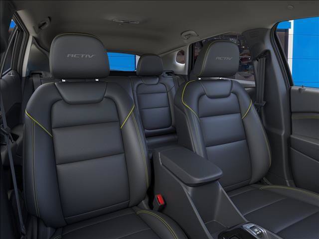 New 2026 Chevrolet Trax ACTIV w/ Driver Confidence Package FWD image 16