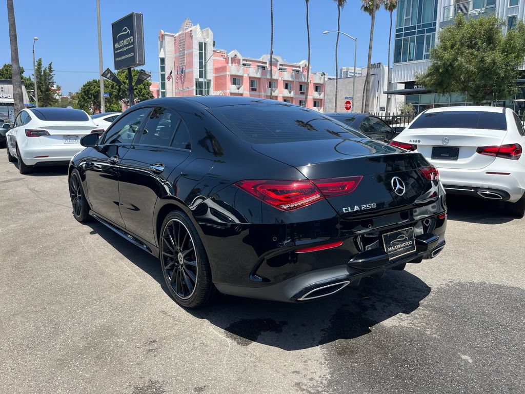 Used 2023 Mercedes-Benz CLA 250 image 10