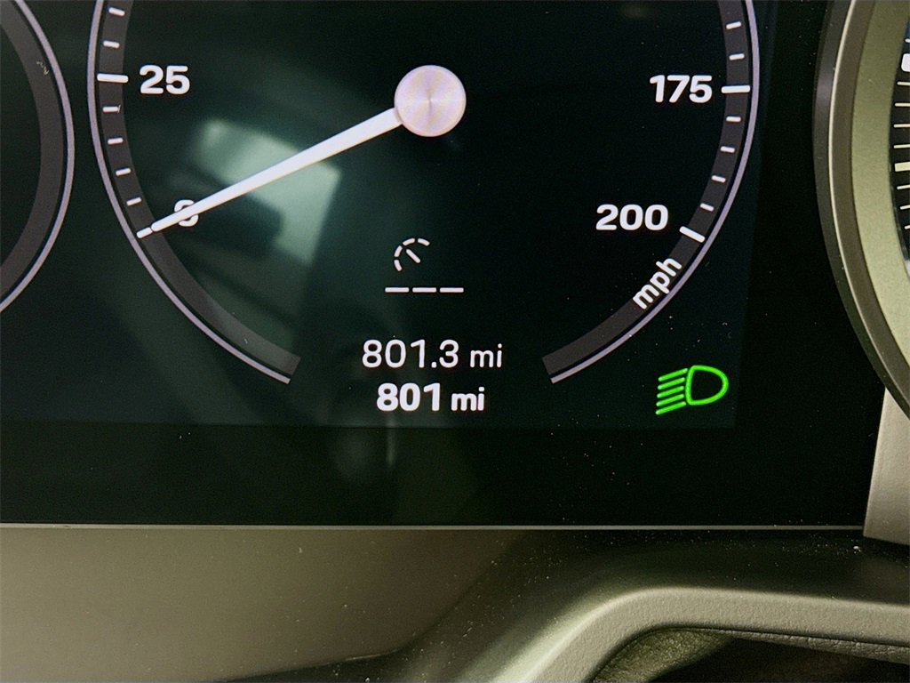 Used 2024 Porsche 911 Targa 4S image 13