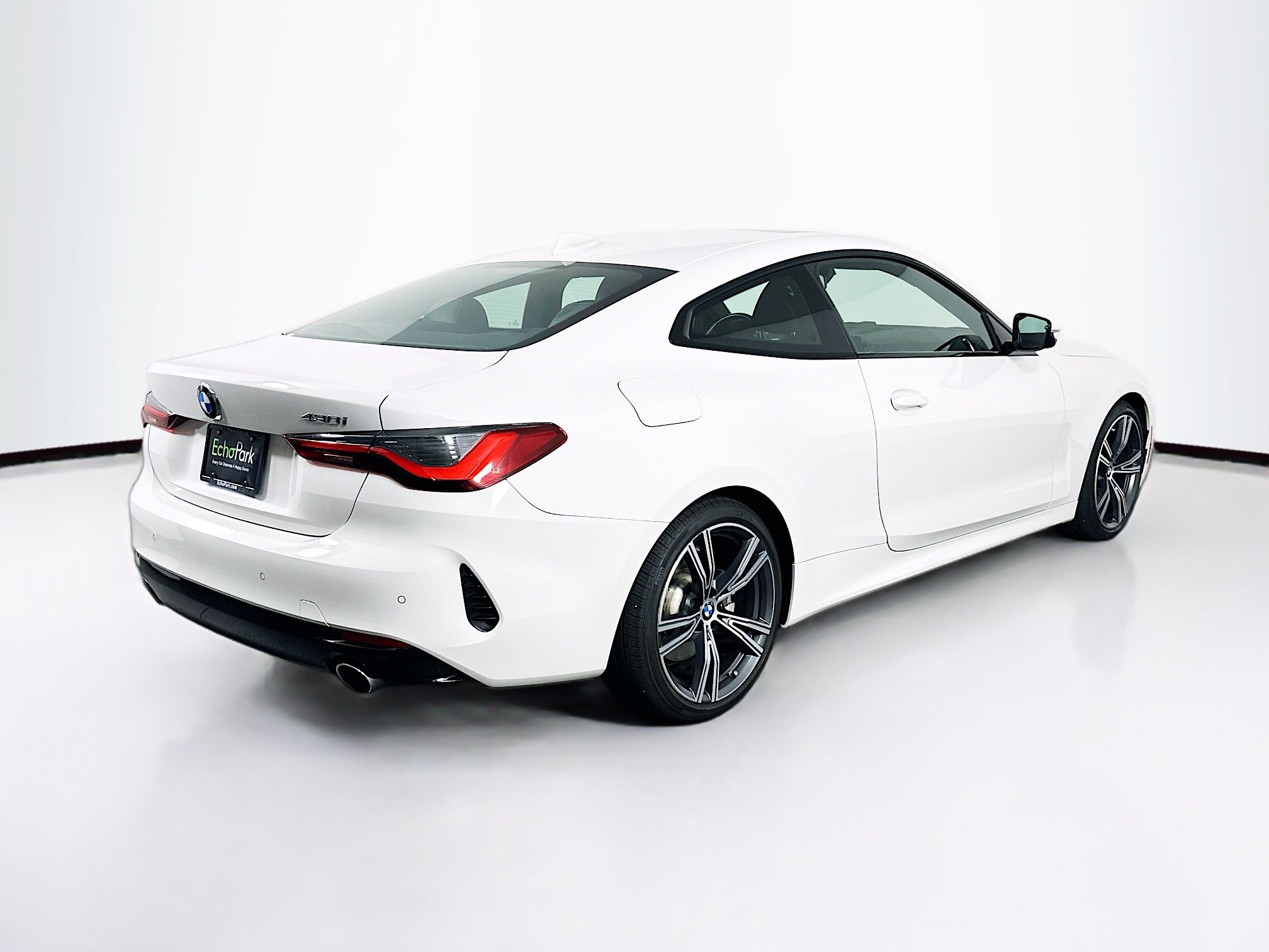 Used 2021 BMW 430i Coupe RWD image 9