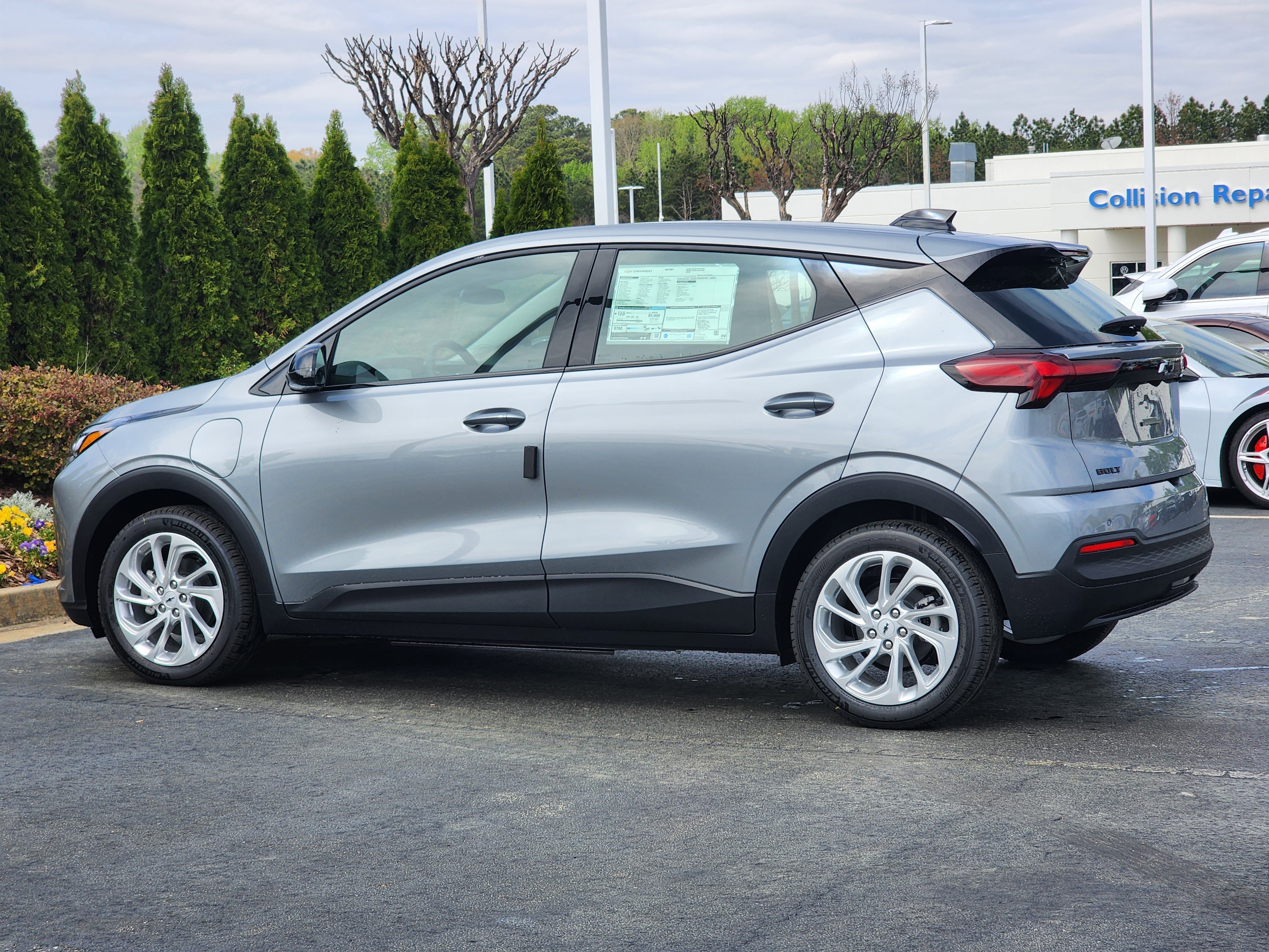 New 2027 Chevrolet Bolt LT image 8