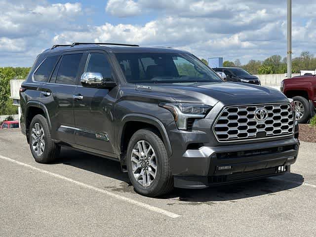 Used 2026 Toyota Sequoia 1794 Edition w/ Tow Technology Package AWD/4WD image 22