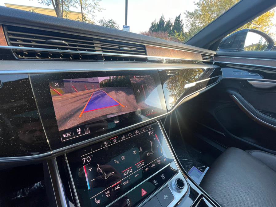 Used 2019 Audi A8 L 3.0T w/ Executive Package image 12