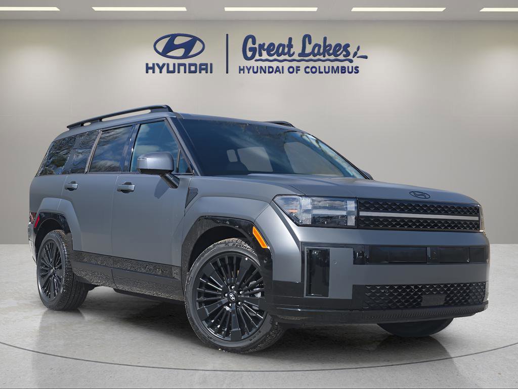 New 2026 Hyundai Santa Fe Calligraphy FWD image 7