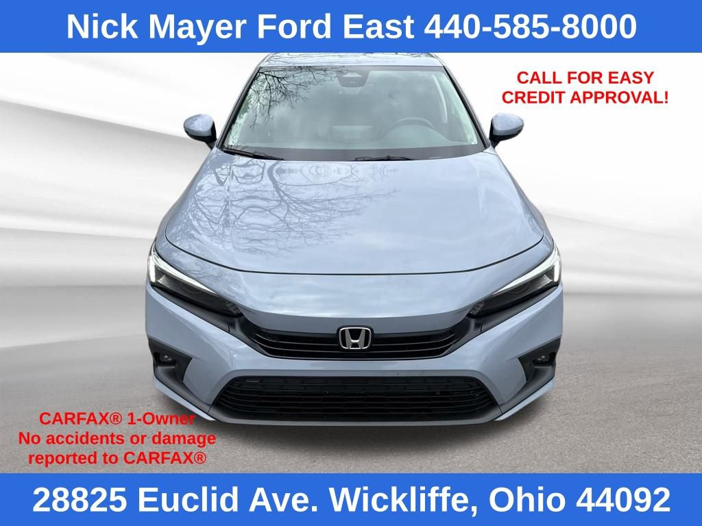Used 2024 Honda Civic Touring image 2