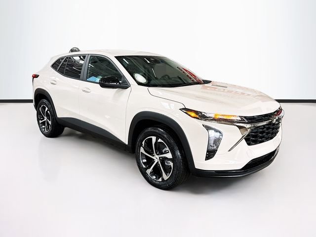 New 2026 Chevrolet Trax RS w/ Driver Confidence Package image 3