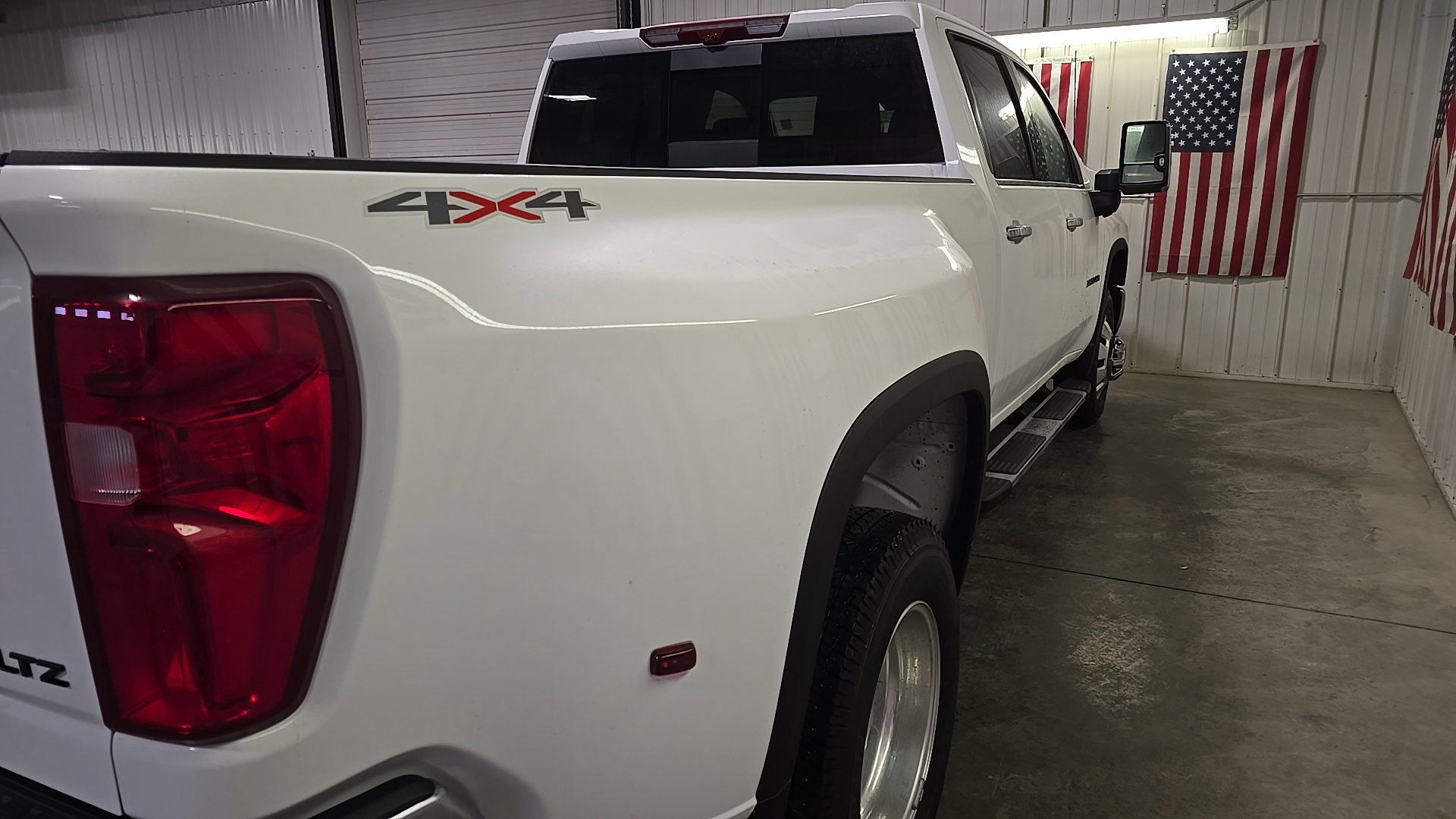 New 2026 Chevrolet Silverado 3500 LTZ w/ LTZ Plus Package image 13