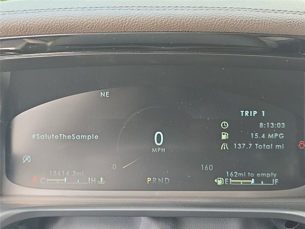 Used 2023 Lincoln Aviator Black Label image 23