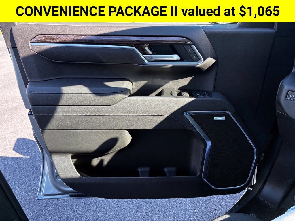 New 2026 Chevrolet Silverado 1500 RST w/ Convenience Package II AWD/4WD image 3