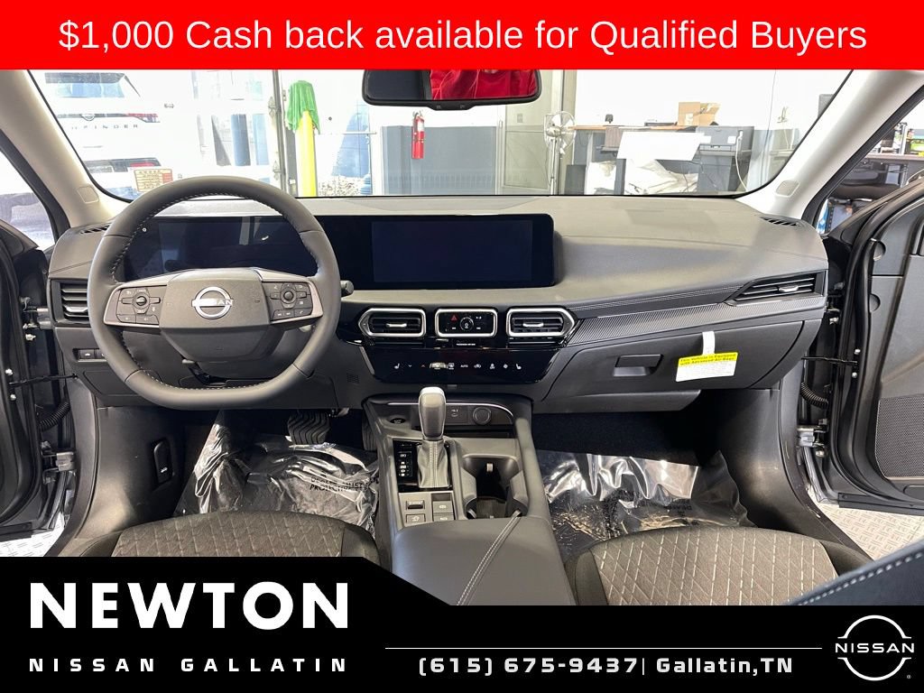 New 2026 Nissan Sentra SV w/ SV Convenience Package FWD image 10