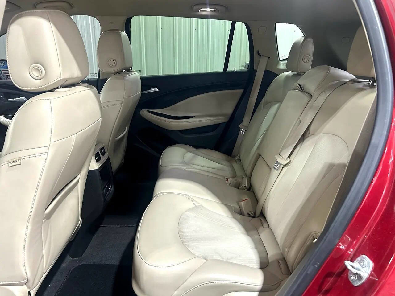 Used 2017 Buick Envision Preferred image 3