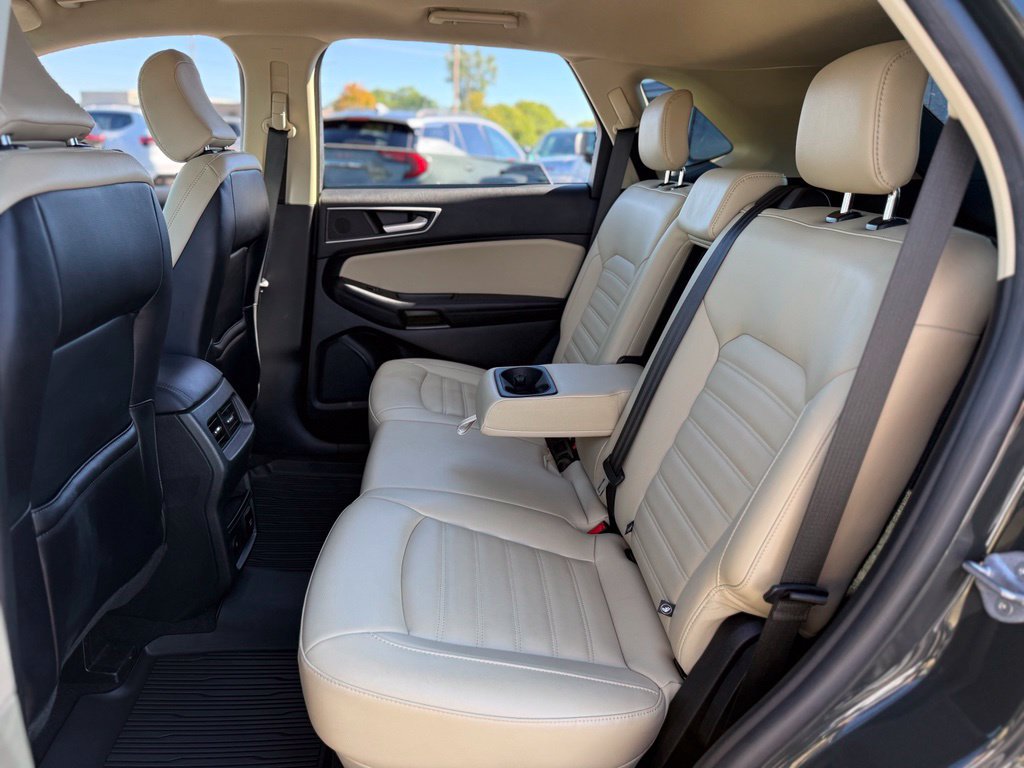 Certified 2023 Ford Edge SEL w/ Convenience Package AWD/4WD image 22