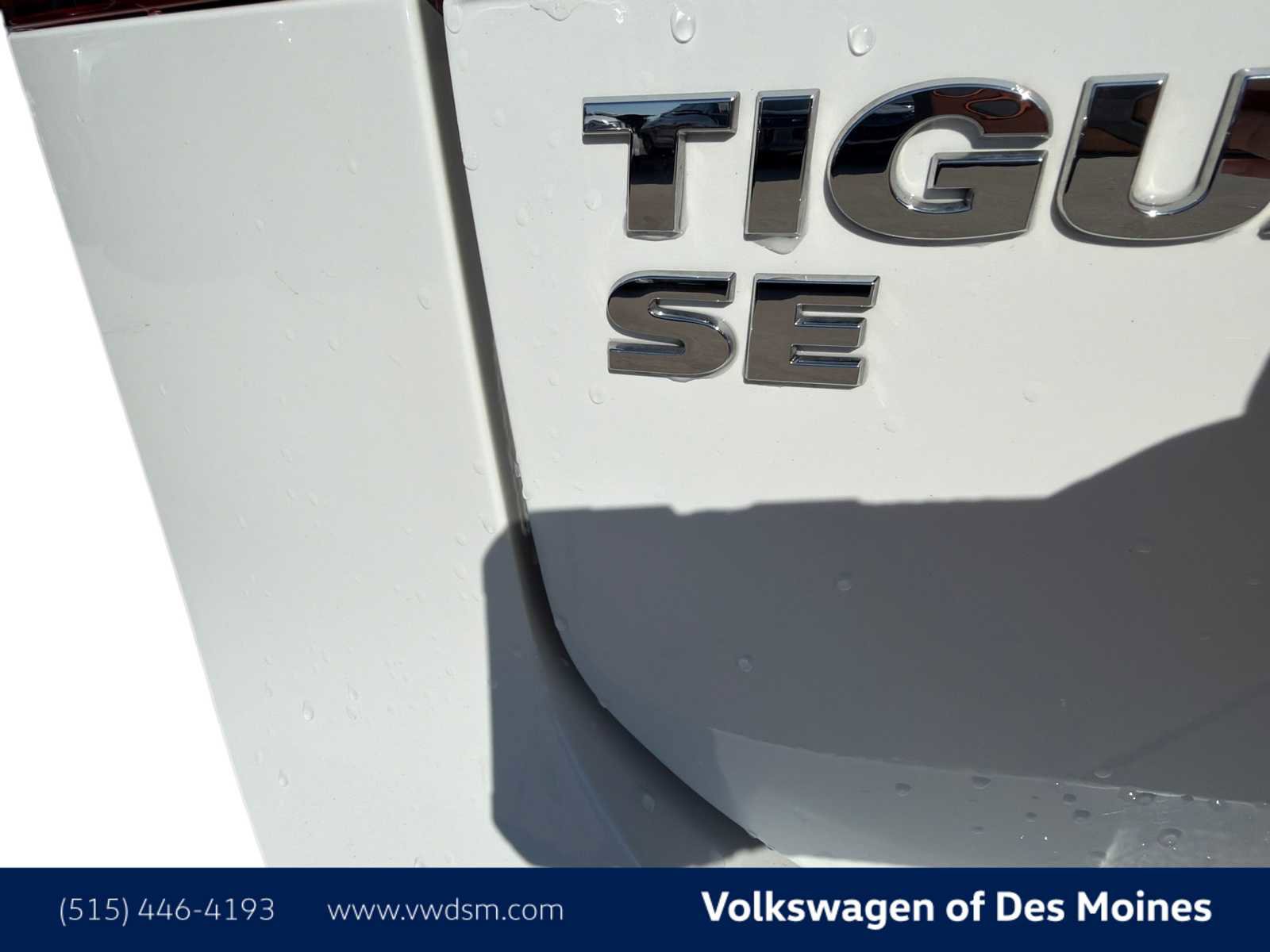 Used 2019 Volkswagen Tiguan SE w/ 3rd Row Seat Package image 6