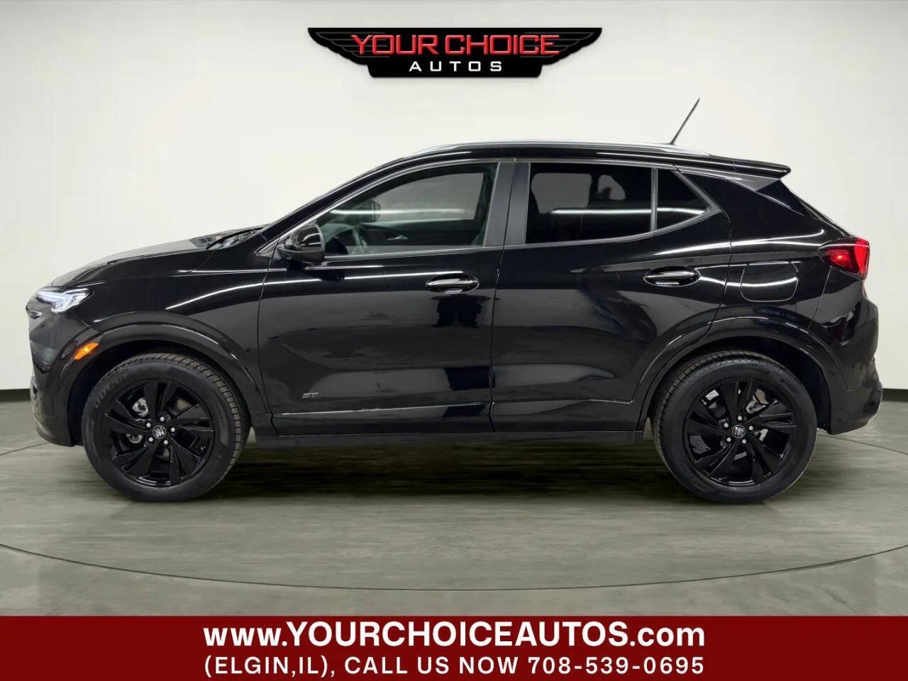 Used 2026 Buick Encore GX Sport Touring w/ Comfort Package AWD/4WD image 2