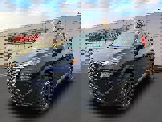 New 2026 Nissan Rogue SV w/ SV Premium Package image 2