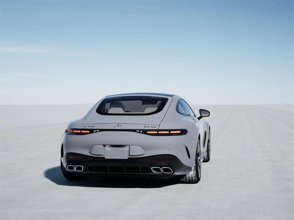 New 2026 Mercedes-Benz AMG GT 55 image 24