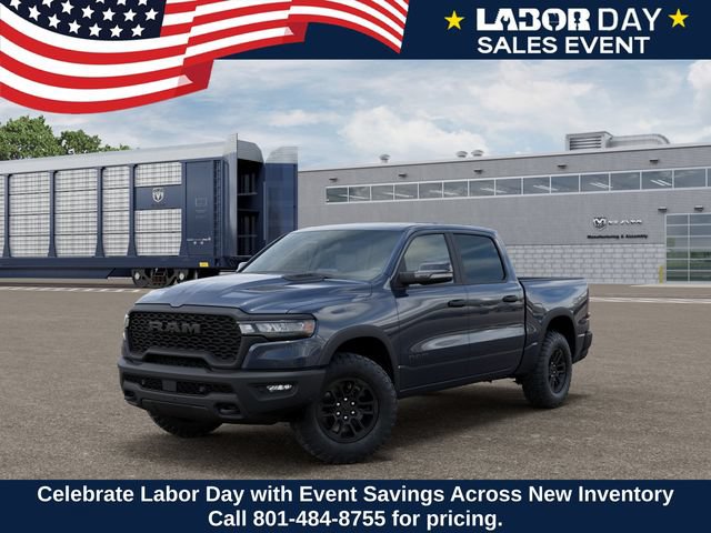 New 2027 RAM 1500 Rebel