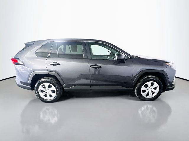 Used 2025 Toyota RAV4 LE FWD image 9