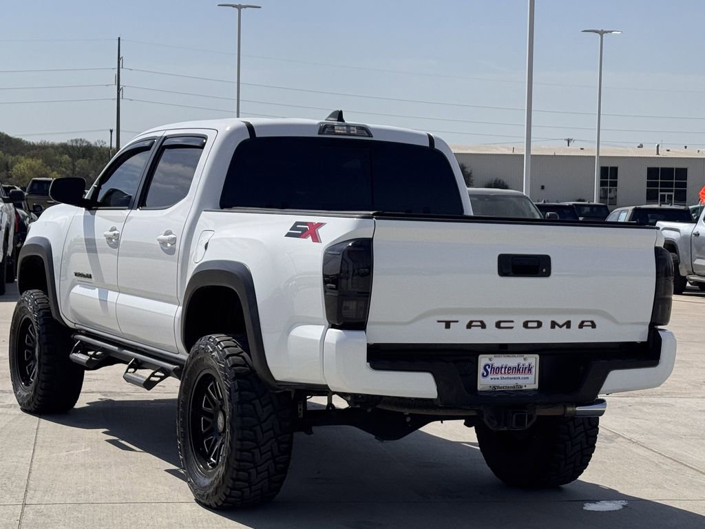 Used 2023 Toyota Tacoma SR5 w/ SX Package AWD/4WD image 4