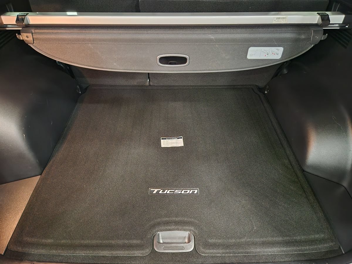 Used 2023 Hyundai Tucson Limited w/ Cargo Package FWD image 52