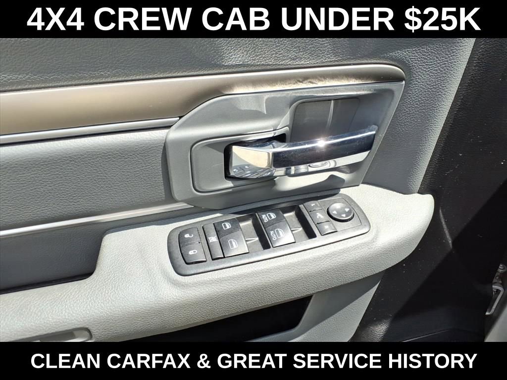 Used 2018 RAM 1500 Big Horn AWD/4WD image 12