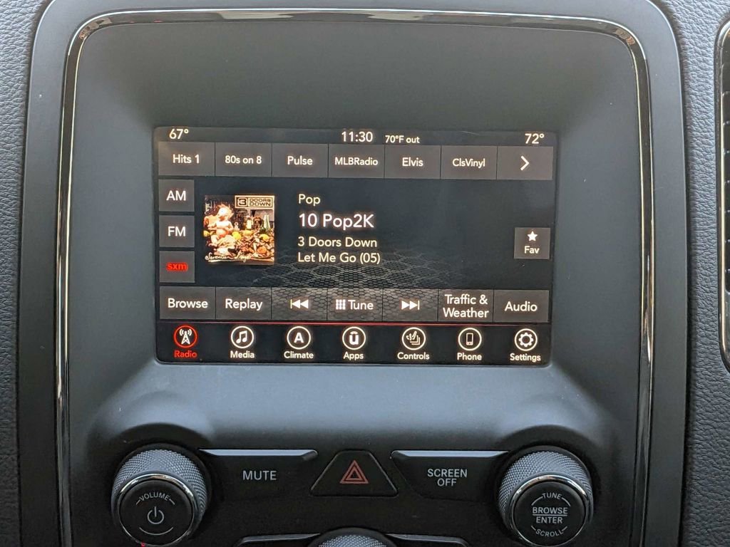 Used 2018 Dodge Durango GT w/ Blacktop Package image 18