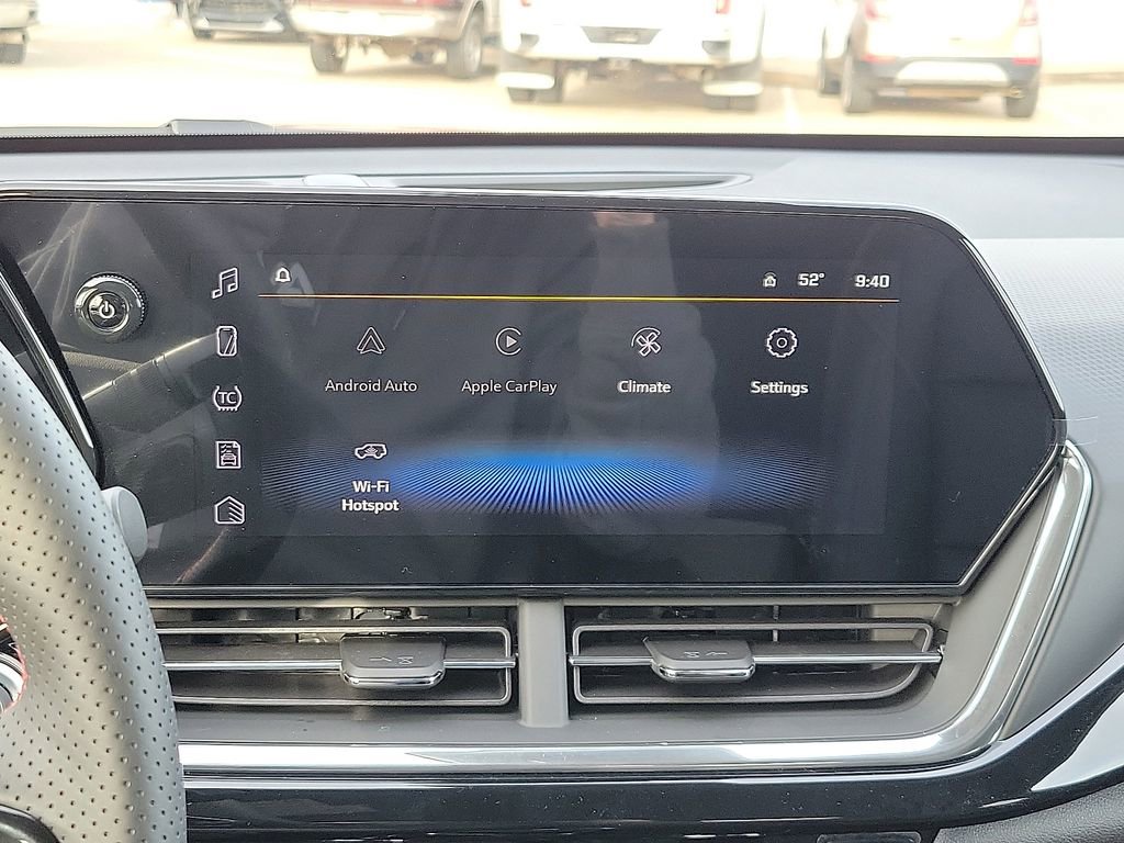 New 2026 Chevrolet Trax RS w/ Driver Confidence Package image 15