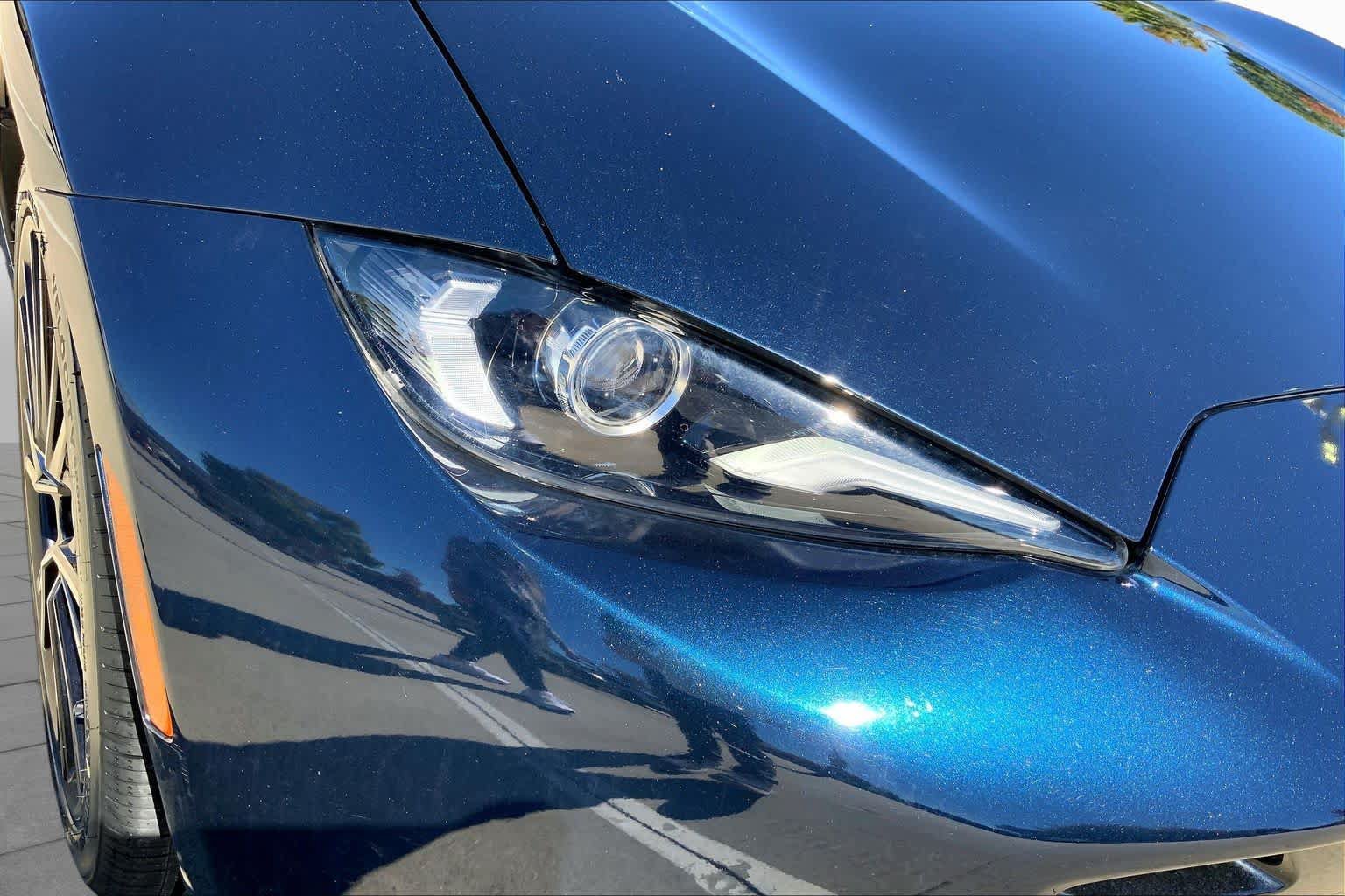 Used 2025 MAZDA MX-5 Miata RF Grand Touring RWD image 25