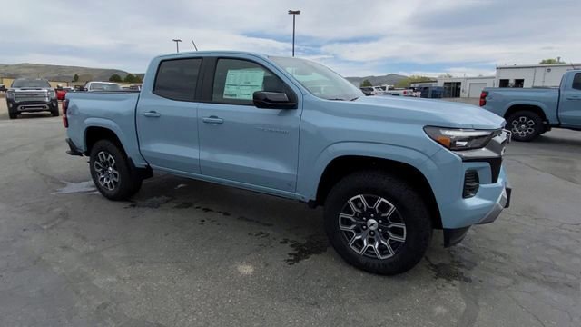 New 2026 Chevrolet Colorado Z71 w/ Z71 Convenience Package 2 AWD/4WD image 2
