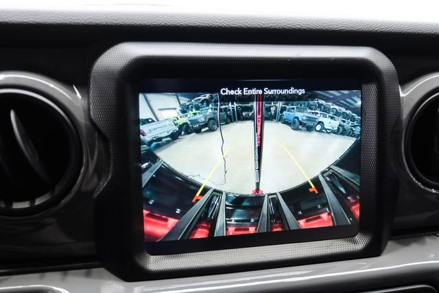 Used 2021 Jeep Wrangler Unlimited Sport image 63