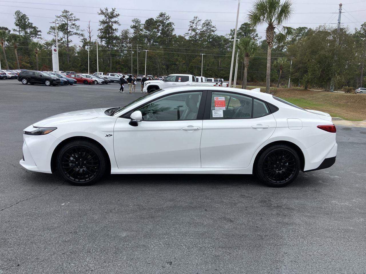 New 2026 Toyota Camry LE image 2