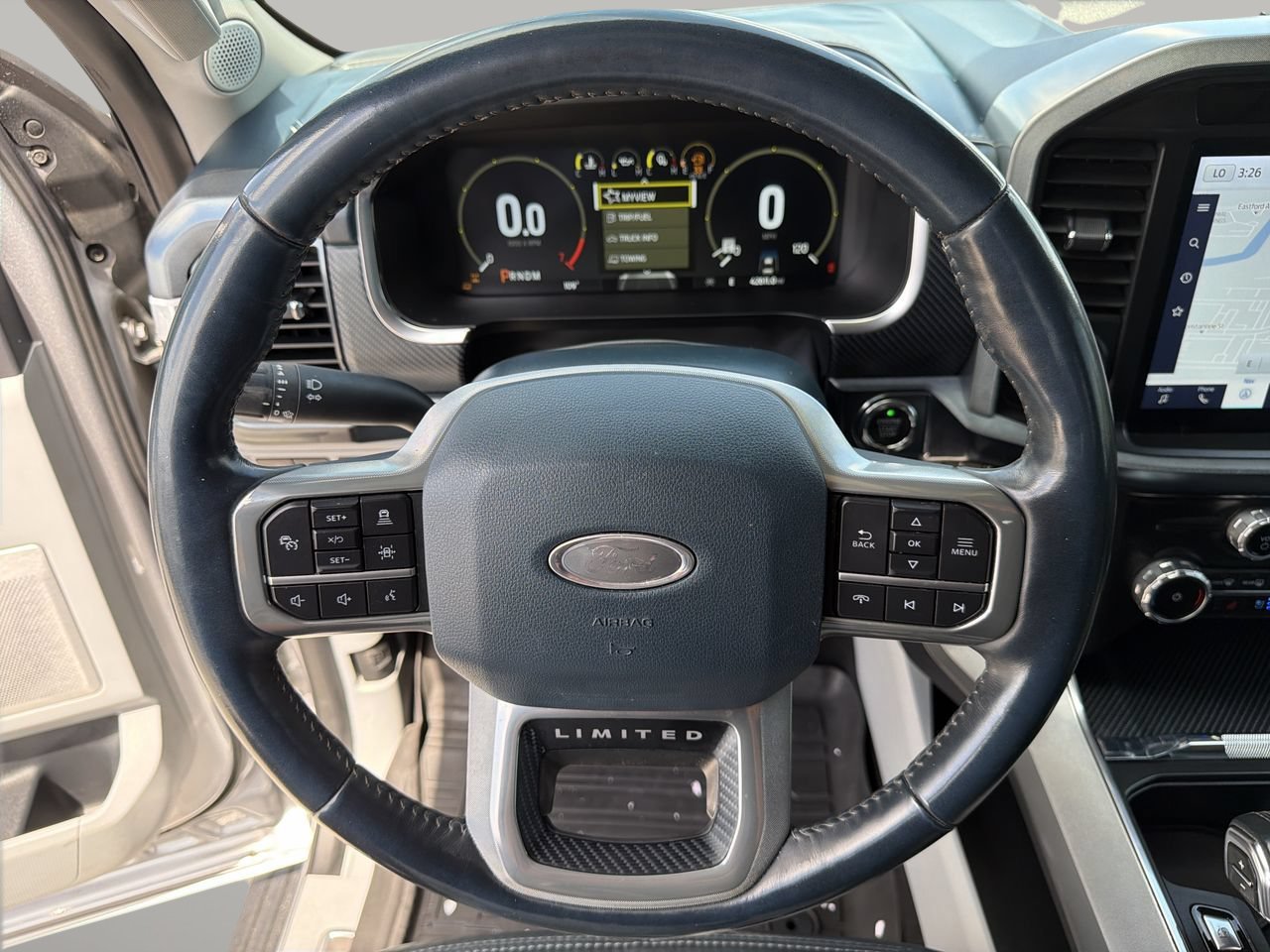 Used 2023 Ford F150 Limited AWD/4WD image 30