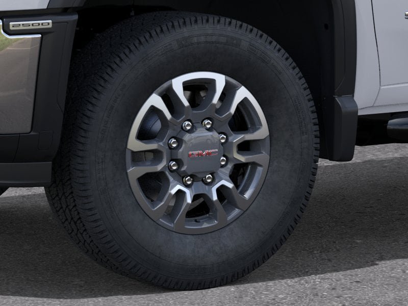 New 2026 GMC Sierra 2500 SLE w/ SLE Value Package; AWD/4WD image 9