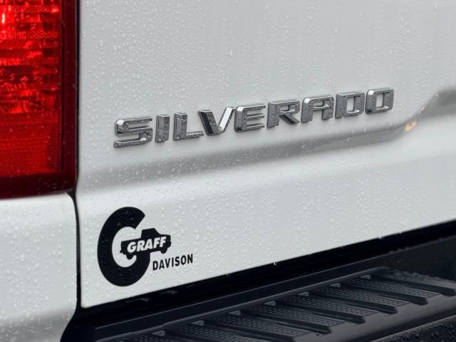 Certified 2025 Chevrolet Silverado 2500 Custom w/ Custom Convenience Package image 27