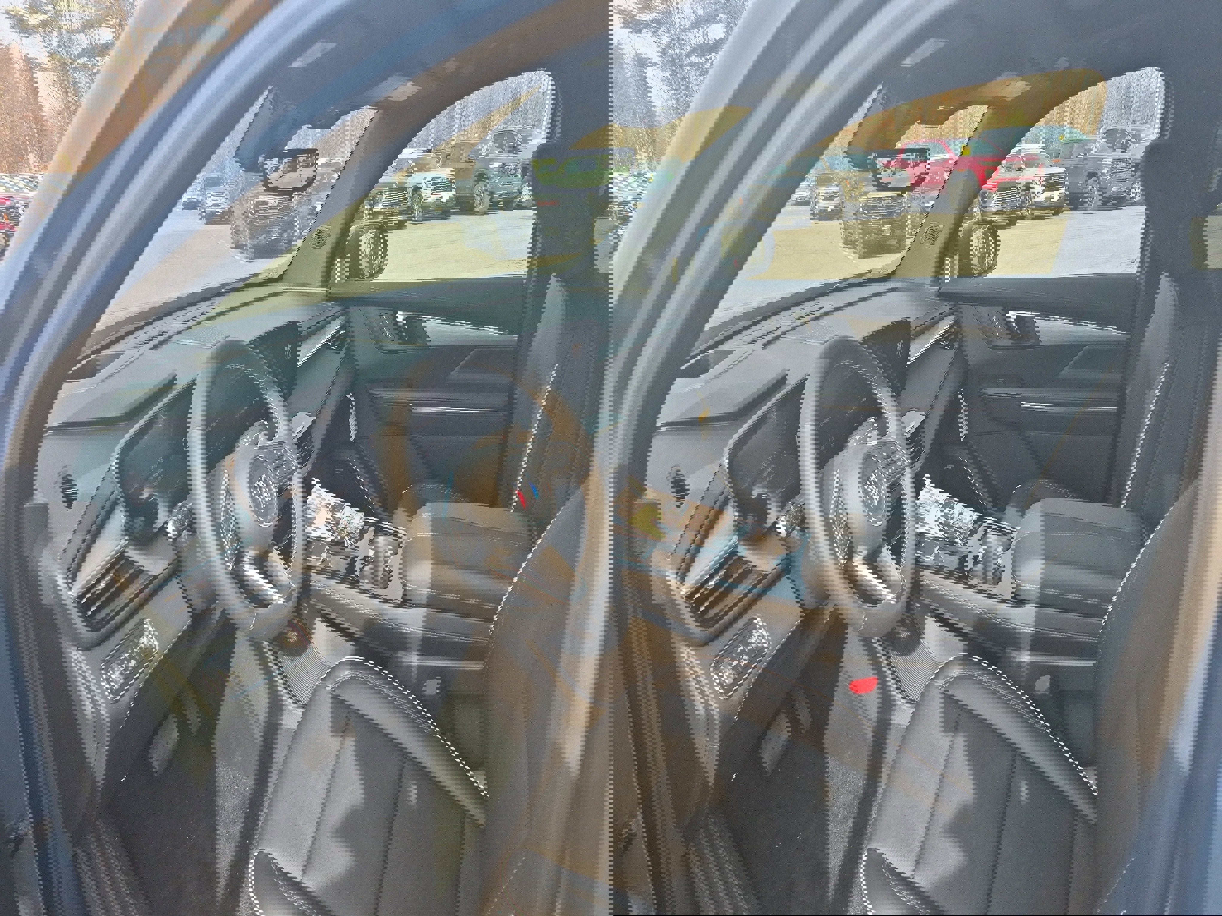 Used 2026 Buick Enclave Preferred w/ Power Package image 20