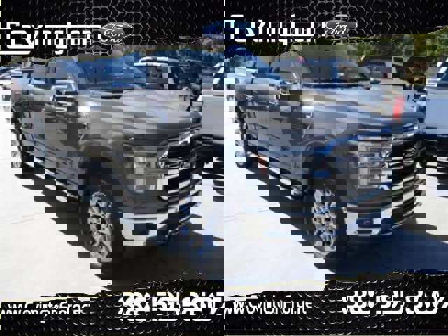 New 2025 Ford F150 Lariat