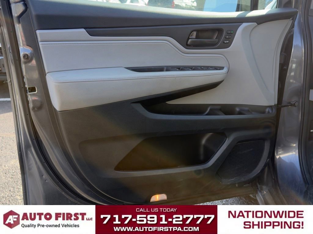 Used 2024 Honda Odyssey EX-L image 9