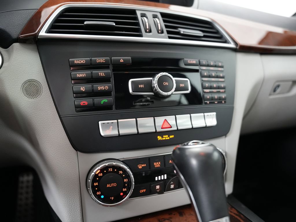 Used 2012 Mercedes-Benz C 300 4MATIC Sedan w/ Premium 1 Pkg image 22