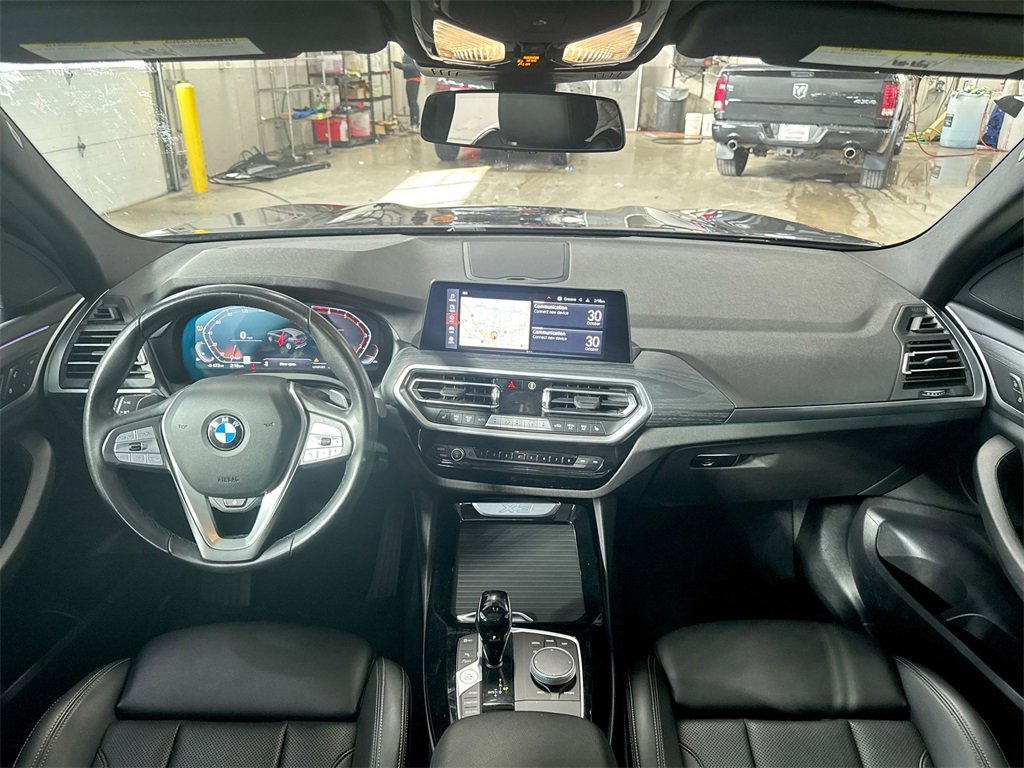 Used 2024 BMW X3 xDrive30i image 11