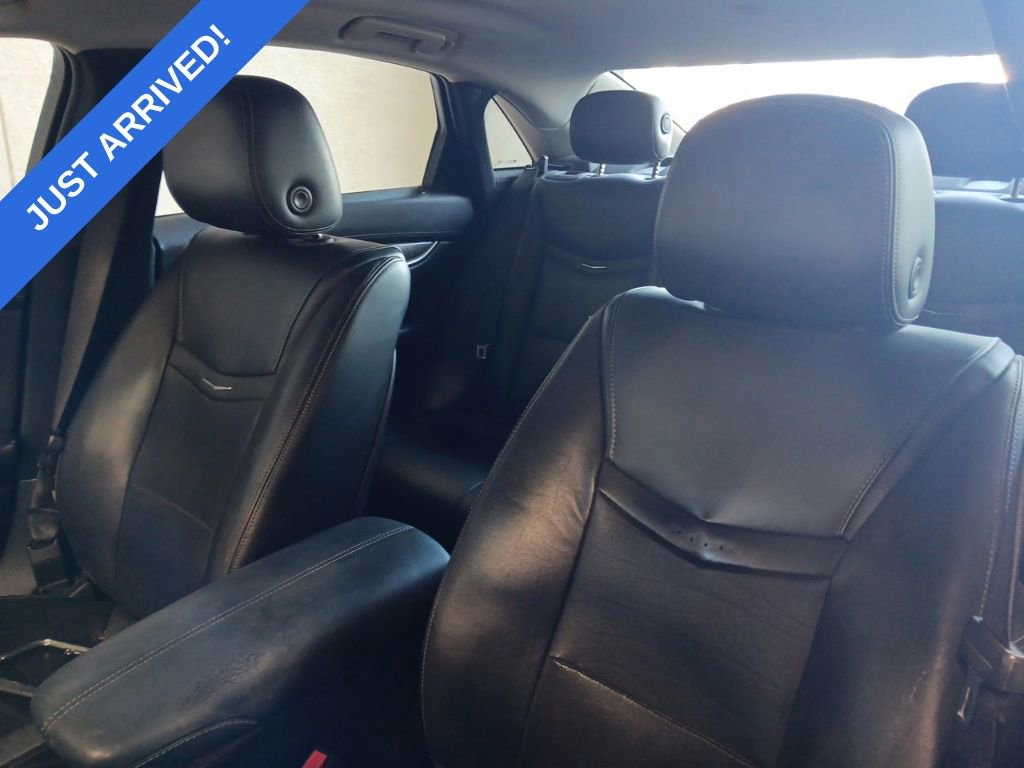 Used 2018 Cadillac XTS Luxury FWD image 6