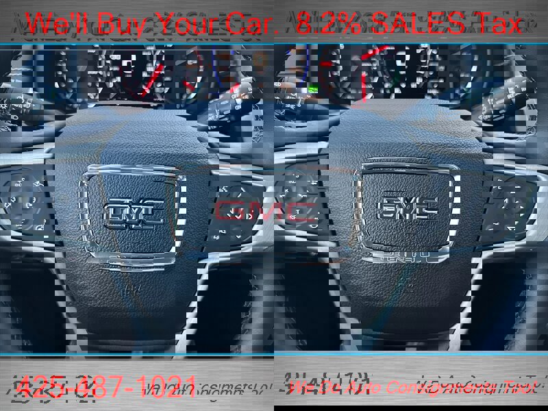 Used 2024 GMC Terrain Denali w/ Denali Premium Package image 28