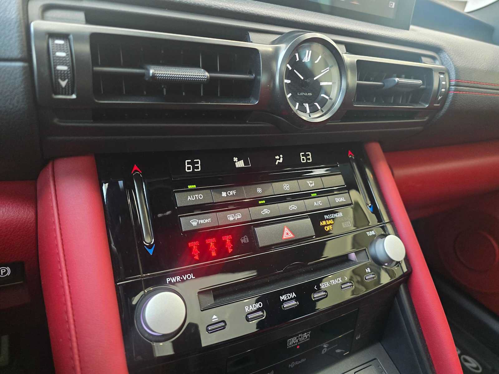 Used 2023 Lexus IS 500 w/ Accessory Package 2 RWD image 28