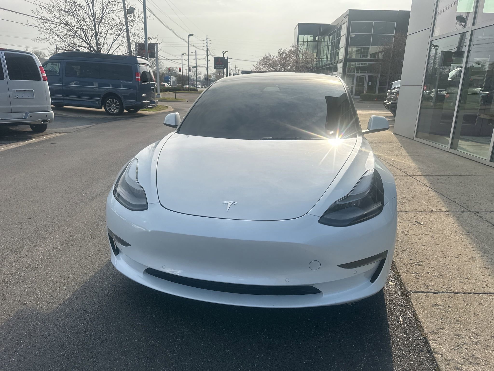 Used 2022 Tesla Model 3 Long Range image 5