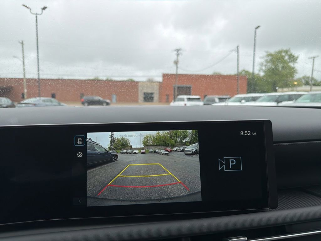 New 2026 Hyundai Santa Cruz SEL AWD/4WD image 24