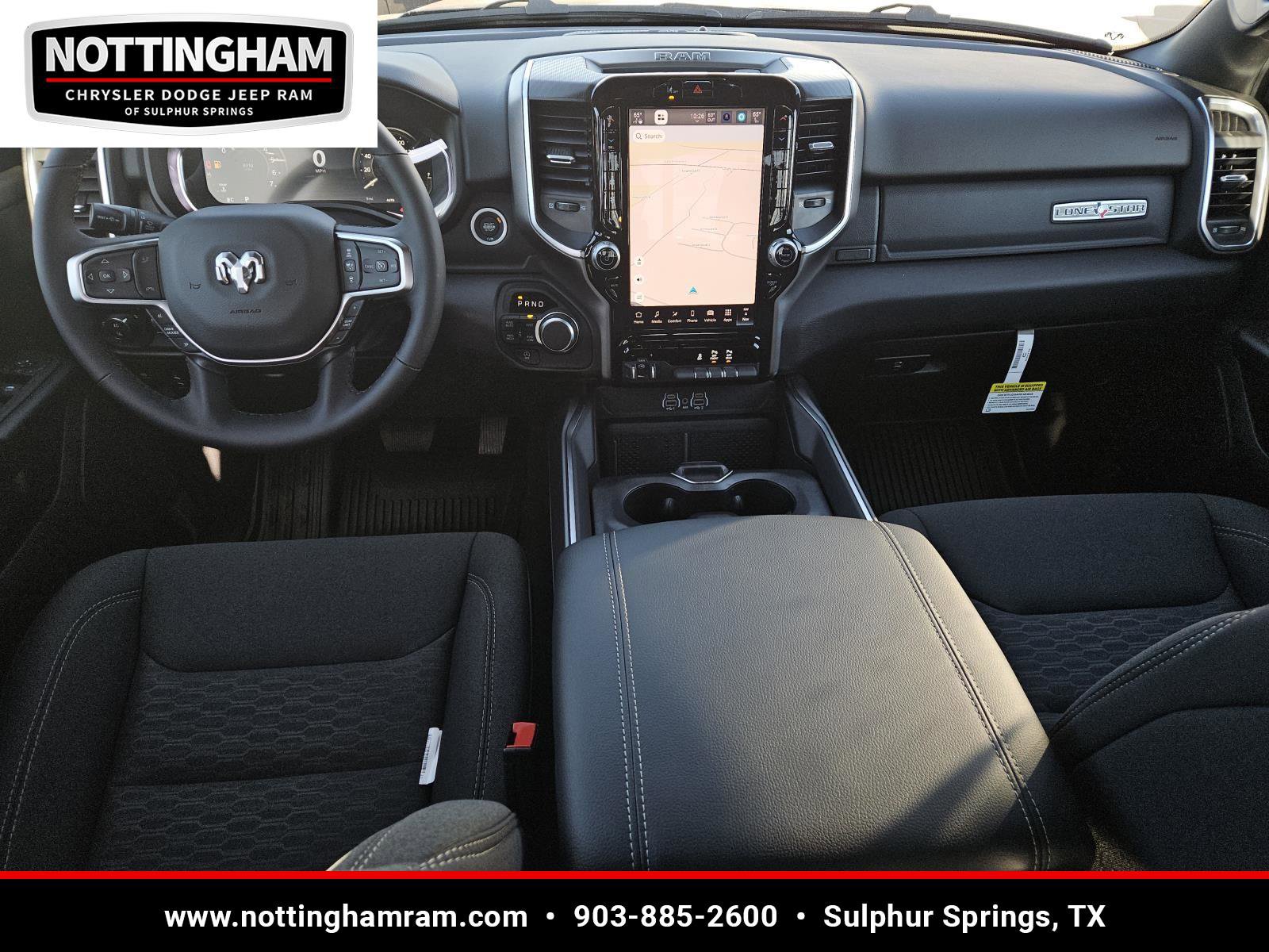 New 2026 RAM 1500 Lone Star AWD/4WD image 12