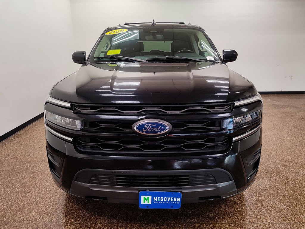 Used 2022 Ford Expedition XLT AWD/4WD image 9