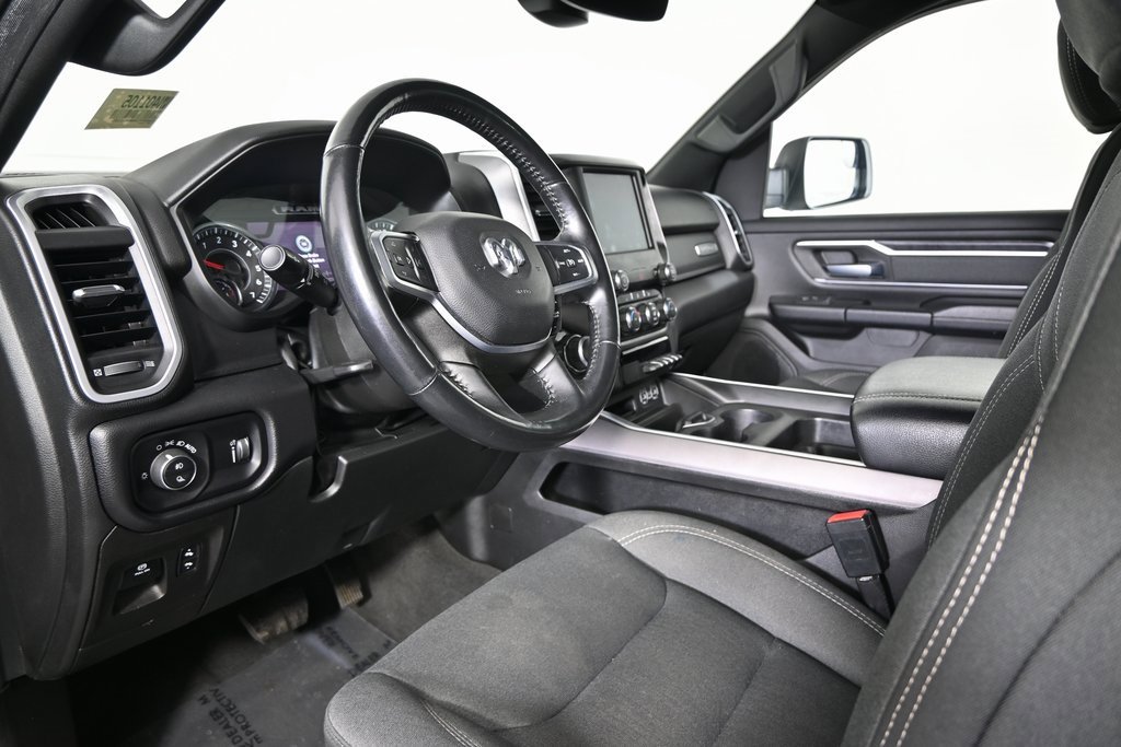 Used 2022 RAM 1500 Big Horn image 22